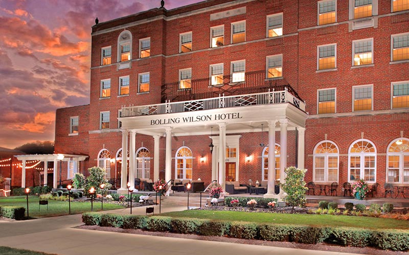 bolling wilson hotel