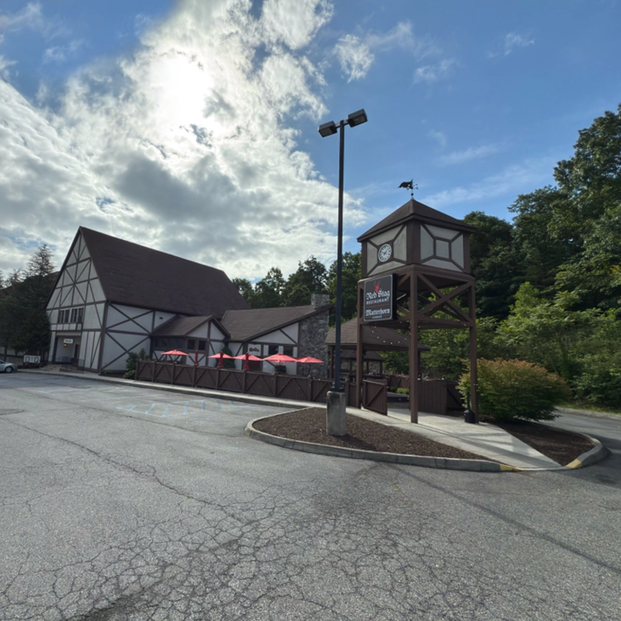 WEBP theater red stag frontend