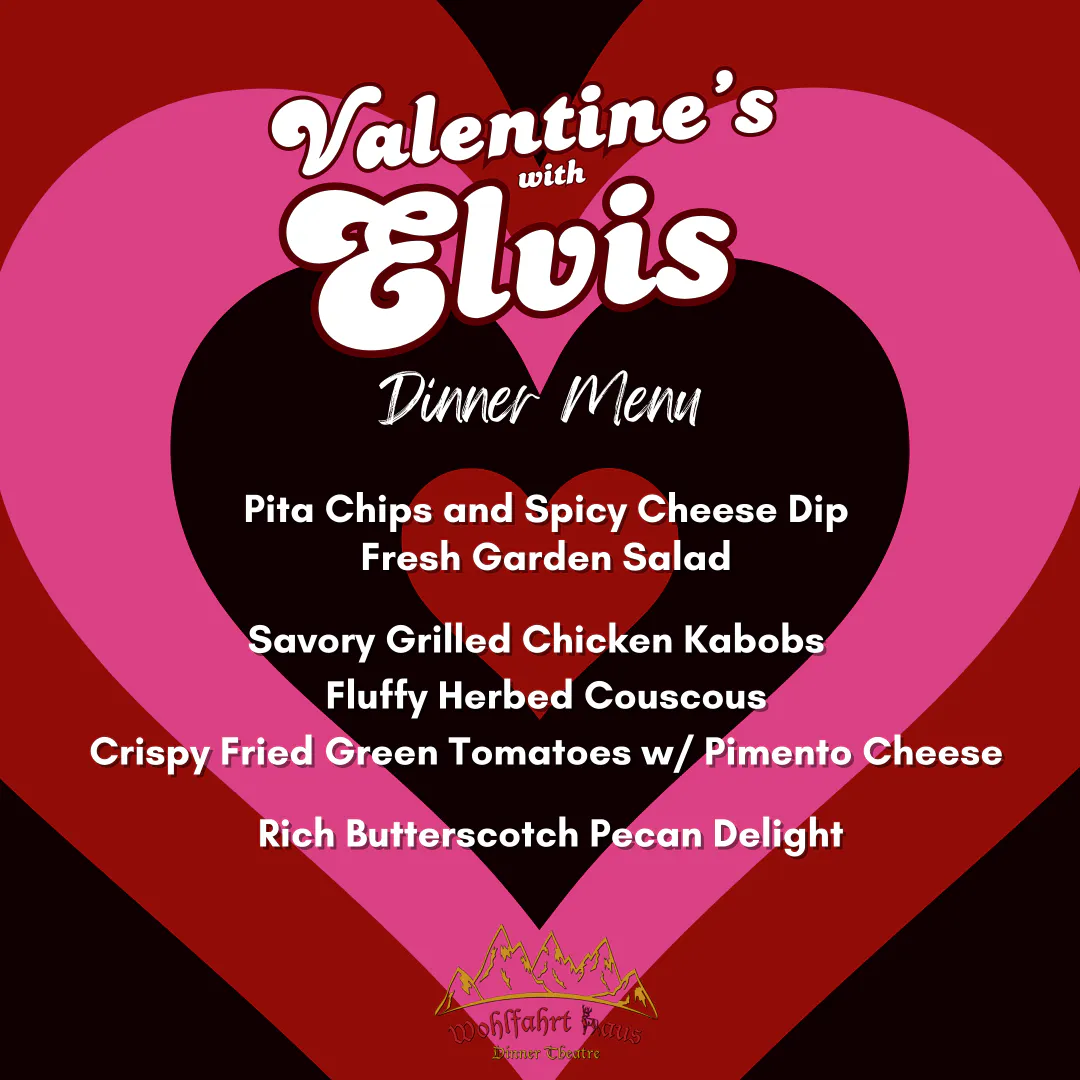 WEBP Elvis 2026 Menu