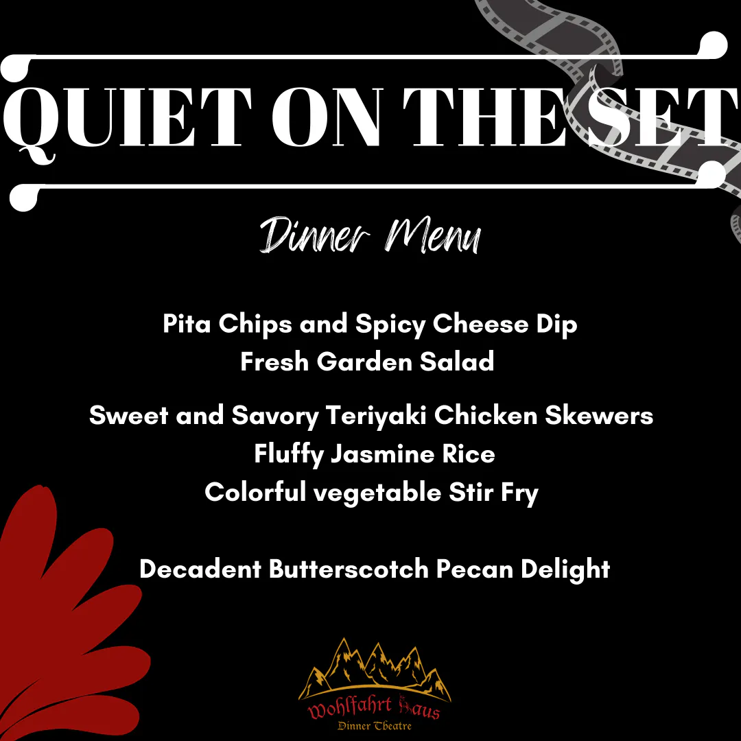 WEBP Quiet on the Set Menu