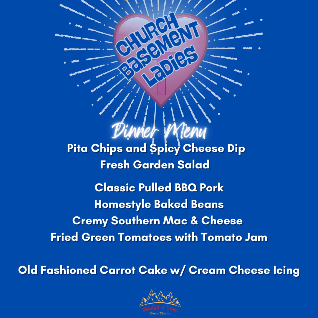 WEBP church basement ladies menu